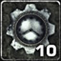 Достижение Бойся своих желаний в игре Gears of War 2 для Xbox 360