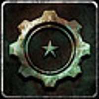 Достижение Страх темноты в игре Gears of War 2 для Xbox 360
