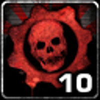 Достижение Скелеты в шкафу в игре Gears of War 2 для Xbox 360