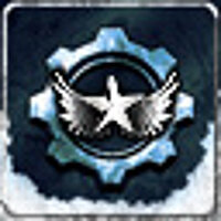 Достижение Солдат-ветеран в игре Gears of War 2 для Xbox 360