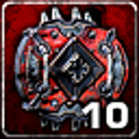 Достижение Омоновец в игре Gears of War 2 для Xbox 360