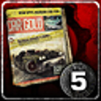 Достижение Коллекционер в игре Gears of War 2 для Xbox 360