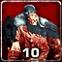 Достижение Килограммы плоти в игре Gears of War 2 для Xbox 360