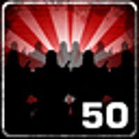 Достижение Победитель орды в игре Gears of War 2 для Xbox 360