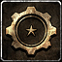 Достижение Турист на задании в игре Gears of War 2 для Xbox 360