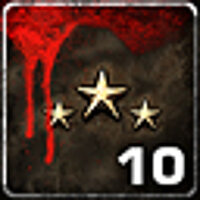 Достижение Хорошо быть королем в игре Gears of War 2 для Xbox 360