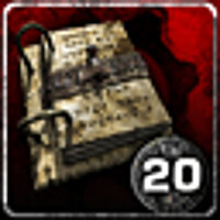 Достижение Барахольщик в игре Gears of War 2 для Xbox 360