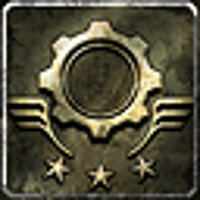 Достижение Творец войны в игре Gears of War 2 для Xbox 360