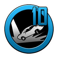 Трофей {trophy} в игре Driver: San Francisco для PS3