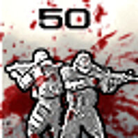 Достижение Beast with Two Fronts в игре Army of Two для Xbox 360