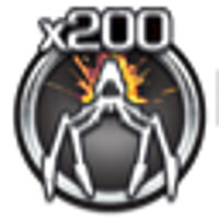 Достижение Arachnophobia в игре Star Wars: The Force Unleashed 2 для Xbox 360