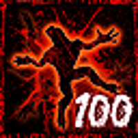 Достижение Blood and Lightning в игре Splatterhouse (2010) для Xbox 360