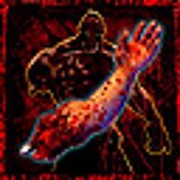 Достижение Morbid Dismemberment в игре Splatterhouse (2010) для Xbox 360