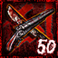 Достижение Heavy Frikkin' Metal! в игре Splatterhouse (2010) для Xbox 360