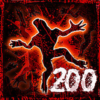 Трофей {trophy} в игре Splatterhouse (2010) для PS3
