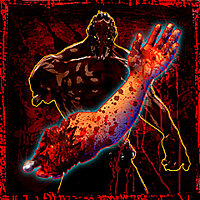 Трофей {trophy} в игре Splatterhouse (2010) для PS3