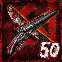 Трофей {trophy} в игре Splatterhouse (2010) для PS3