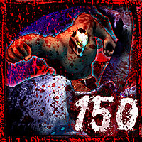 Трофей {trophy} в игре Splatterhouse (2010) для PS3