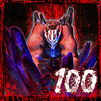Трофей {trophy} в игре Splatterhouse (2010) для PS3
