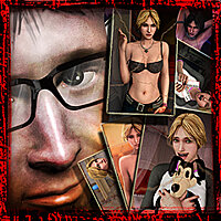 Трофей {trophy} в игре Splatterhouse (2010) для PS3