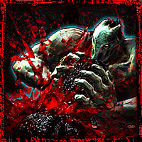 Трофей {trophy} в игре Splatterhouse (2010) для PS3