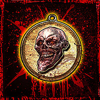 Трофей {trophy} в игре Splatterhouse (2010) для PS3