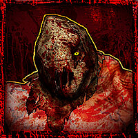 Трофей {trophy} в игре Splatterhouse (2010) для PS3