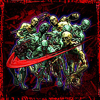 Трофей {trophy} в игре Splatterhouse (2010) для PS3
