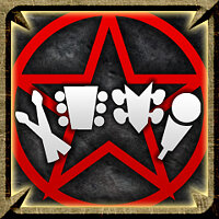 Трофей {trophy} в игре Guitar Hero: Warriors of Rock для PS3