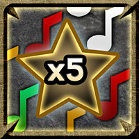 Трофей {trophy} в игре Guitar Hero: Warriors of Rock для PS3