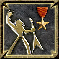Трофей {trophy} в игре Guitar Hero: Warriors of Rock для PS3