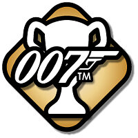 Трофей {trophy} в игре James Bond 007: Blood Stone для PS3