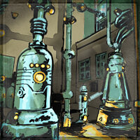 Трофей {trophy} в игре Singularity для PS3