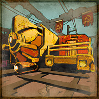 Трофей {trophy} в игре Singularity для PS3