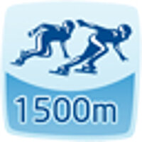 Достижение 1,500 m Short Track Specialist в игре Vancouver 2010 для Xbox 360