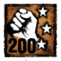 Достижение Featherweight в игре Dead to Rights: Retribution для Xbox 360