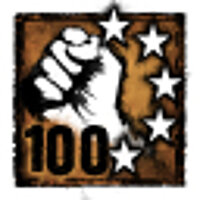 Достижение Heavyweight в игре Dead to Rights: Retribution для Xbox 360