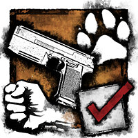 Трофей {trophy} в игре Dead to Rights: Retribution для PS3