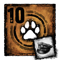 Трофей {trophy} в игре Dead to Rights: Retribution для PS3