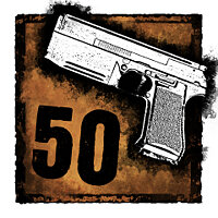 Трофей {trophy} в игре Dead to Rights: Retribution для PS3