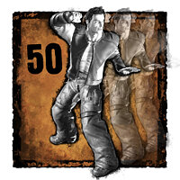Трофей {trophy} в игре Dead to Rights: Retribution для PS3