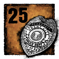 Трофей {trophy} в игре Dead to Rights: Retribution для PS3