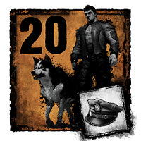 Трофей {trophy} в игре Dead to Rights: Retribution для PS3