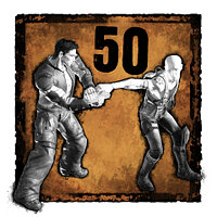 Трофей {trophy} в игре Dead to Rights: Retribution для PS3