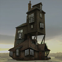 Трофей «Защитник "Норы"» в игре Harry Potter and the Half-Blood Prince (2009) для PS3