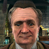 Трофей «Раскройте тайну.» в игре Harry Potter and the Half-Blood Prince (2009) для PS3