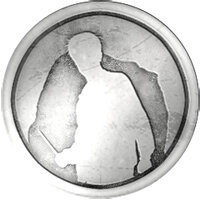 Трофей «Платиновый трофей» в игре Harry Potter and the Half-Blood Prince (2009) для PS3
