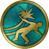Трофей «Жетон "Рефлекс"» в игре Harry Potter and the Half-Blood Prince (2009) для PS3