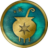 Трофей «Почетный Зельеделец» в игре Harry Potter and the Half-Blood Prince (2009) для PS3