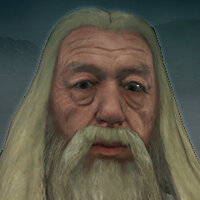 Трофей «Игра завершена» в игре Harry Potter and the Half-Blood Prince (2009) для PS3